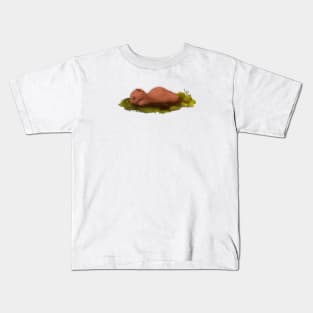 Sleepy Bear Kids T-Shirt